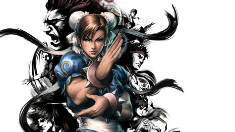 Street Fighter X Tekken Girl Chun Li Wallpaper Hd Games K My Xxx Hot Girl