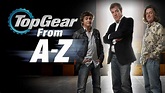 How to watch Top Gear: From A-Z - UKTV Play