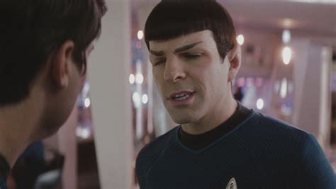 Spock Star Trek Xi Zachary Quintos Spock Image 13116802 Fanpop