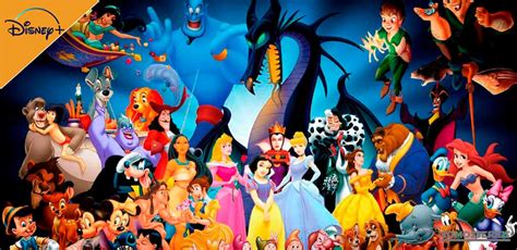 Las 30 Mejores Películas Infantiles Disney Para Ver En Disney