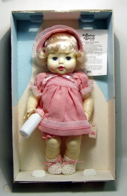 16 Betsy Wetsy Doll Mint In Box 18306666