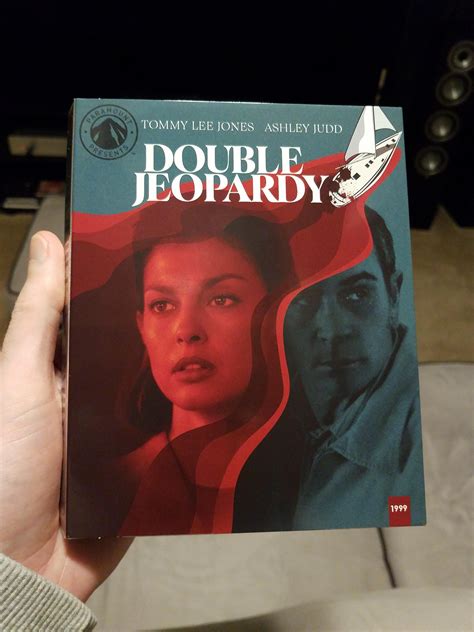 Watching Double Jeopardy 1999 On 4k Tonight Rhdmoviesource