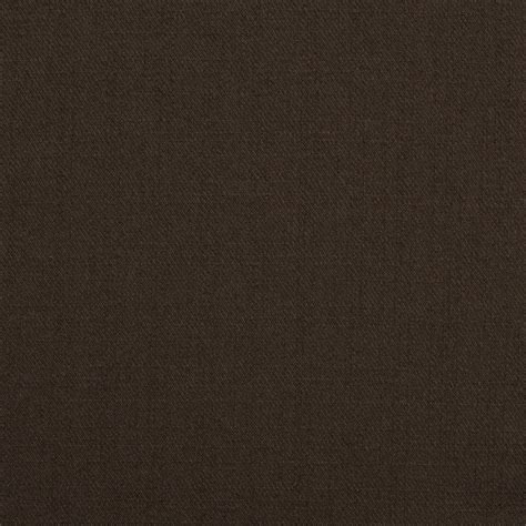 Sable Brown Solid Solid Upholstery Fabric By The Yard