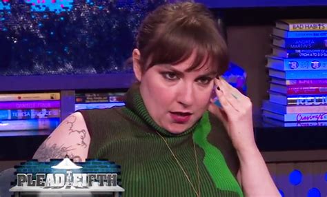 Lena Dunham Names Daniel Tosh As The Biggest Misogynist In Hollywood