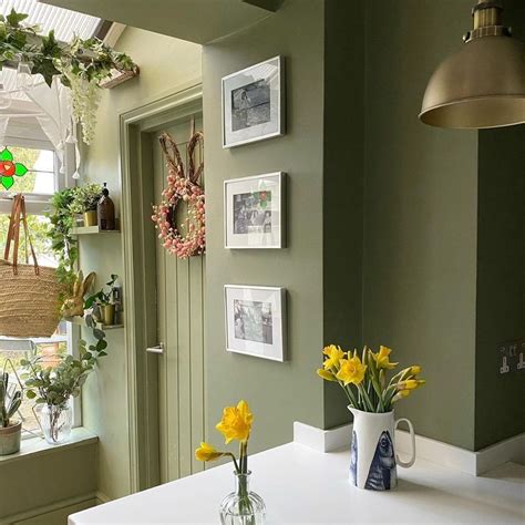 Little Greene On Instagram ‘sage Green Was One Of The Colours