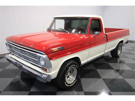 1969 Ford 12 Ton Pickup For Sale Cc 1112168