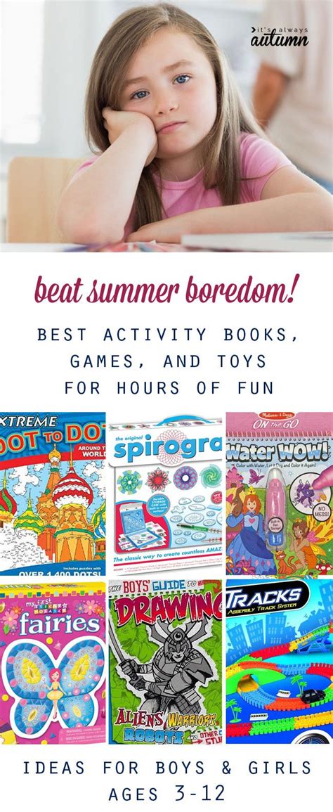101 Fun Easy Activities Kids Can Do At Home Summer Fun For Kids