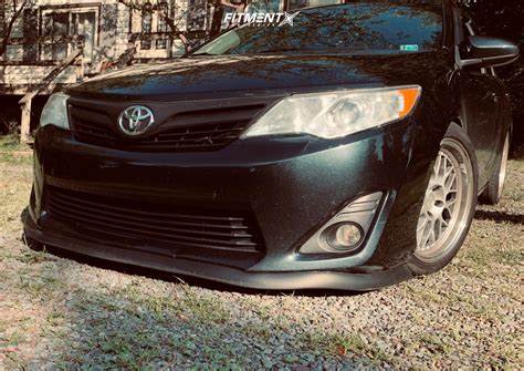 2012 Toyota Camry Aodhan Ah02 Bc Racing Coilovers Fitment Industries