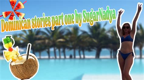 Die Russische Milf Sugarnadya Machte Urlaub In Der Republik Dominica Und Erzählt Wie Viel Spaß