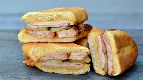 What Is A Cuban Sandwich And How Do You Make It