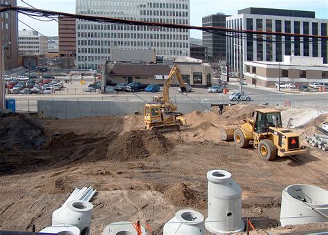 Division Ave. Construction Site | History Grand Rapids