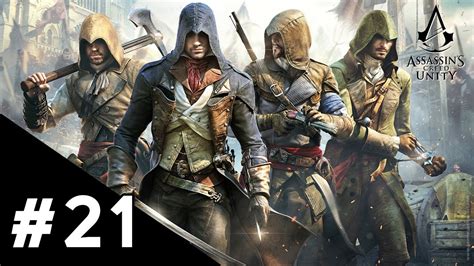 Assassin S Creed Unity M Moire Confrontation S Quence Youtube