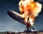 Watch Colorized And Upscaled Footage Of The Hindenburg Disas