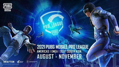 Pubg Mobile Pro League And Global Championship Dates Announced