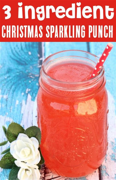 Festive And Flavorful Christmas Punch Recipe For All Ages Try This