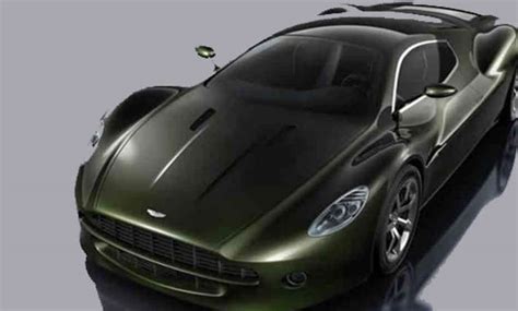 Aston Martin Amv10