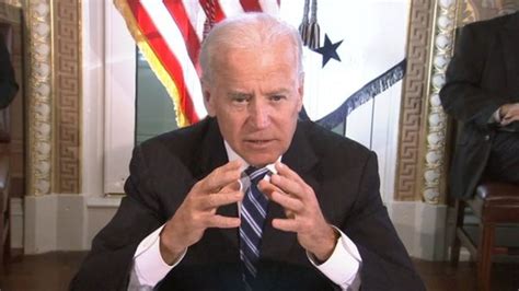 Joe Biden To Make Gun Control Recommendations On Tuesday Bbc News