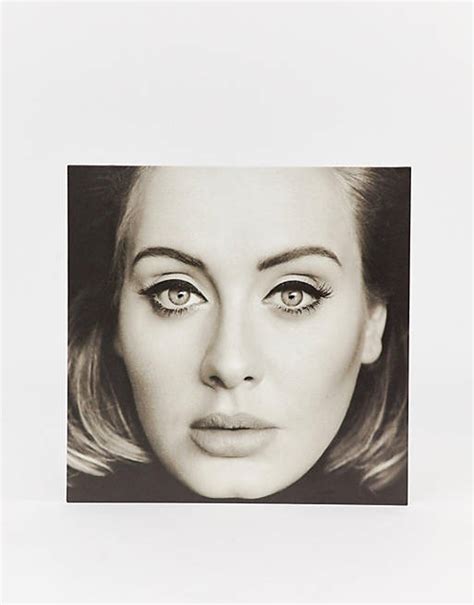 Adele 25 Vinyl Album Record Asos