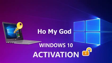 How To Activate Windows 10 Permanently Without Product Key Youtube