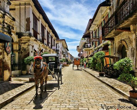 Vigan A Piece Of Spain In Asia Most Beautiful Places In The World