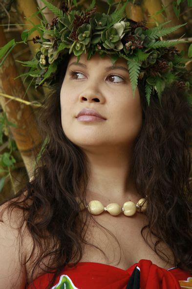 Polynesian And Proud Of It Hawaiian Girls Hawaiian Woman