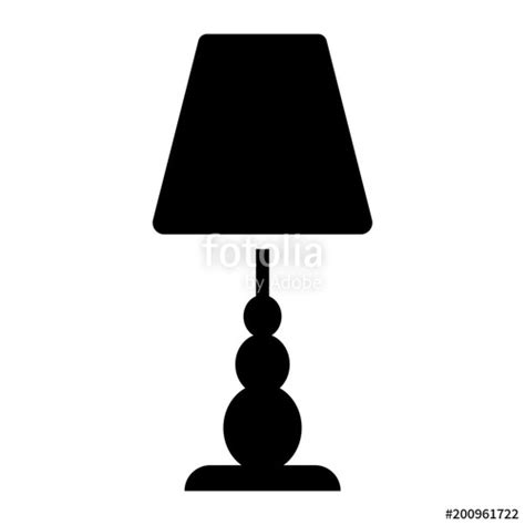 Lampshade Silhouette At Getdrawings Free Download