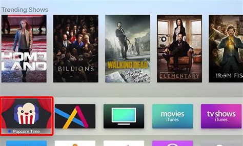A netflix for torrents that streams the hottest movies right to your mac or pc. How to Install Popcorn Time on Apple TV 4 Without Jailbreak