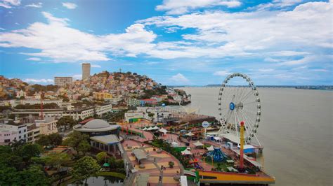 Guayaquil Una Ciudad Reinventada A Pesar De La Pandemia