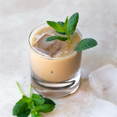 Mint Iced Coffee Cool Creamy And Refreshing Bright Eyed Baker