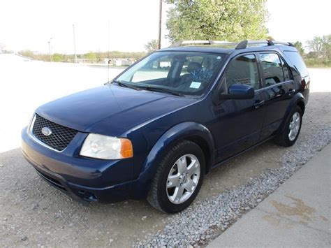 2005 Ford Freestyle Limited Graber Auctions