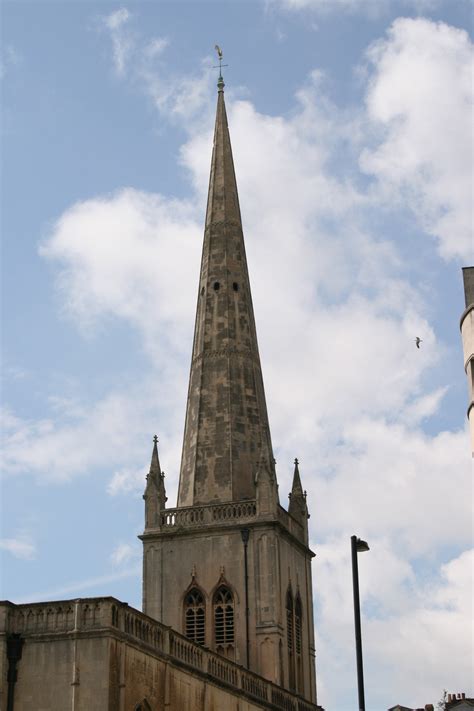 Bristol Church Avon - St. Nicholas