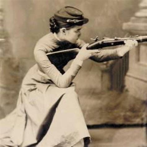 Us Civil War Riflewoman Civil War Civil War History War