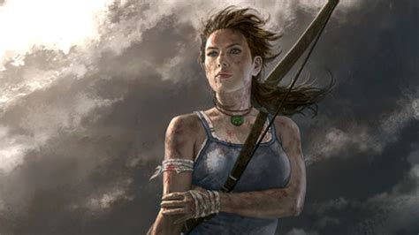 Tomb Raider HD Wallpaper | Background Image | 1920x1080
