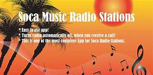 Soca Music Radio Stations Apps On Google Play