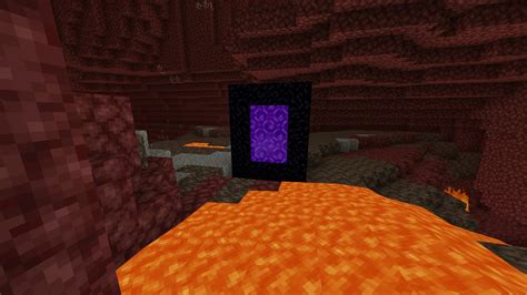 The Latest Snapshot For Minecraft Java Edition And The Nether Update