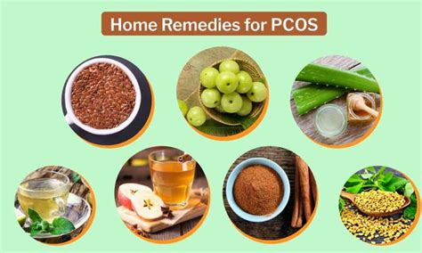 What Are Some Natural Remedies For Pcod Fitpaa
