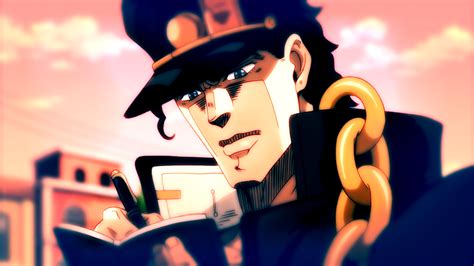 176 Jotaro Kujo