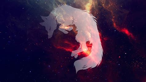 2560x1440 Wolf Fantasy Art Space 1440p Resolution Hd 4k Wallpapers