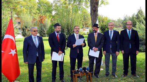 Gaziantep üniversitesi taban puanları, kontenjan bilgileri ve başarı sıralamaları ile ilgili detaylar aşağıda ki tabloda yer almaktadır. Gaziantep Üniversitesi Basın Toplantısı - YouTube