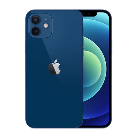 Apple Iphone 12 256 Gb Mavi Kvk Teknoloji Ürünleri AŞ