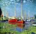 Cuadros de Claude Monet. Impresionismo del siglo XIX >> Repro-Arte