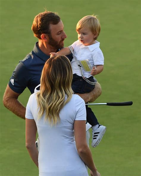 Did Tatum Gretzky Johnson Just Make A Play For Cutest Kid On Tour