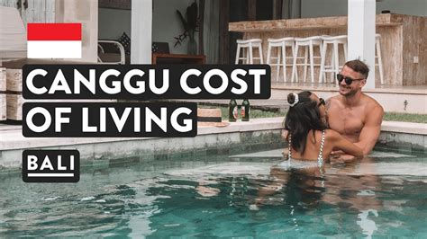 Is Bali Cheap Canggu Cost Of Living Monthly Indonesia Digital Nomad