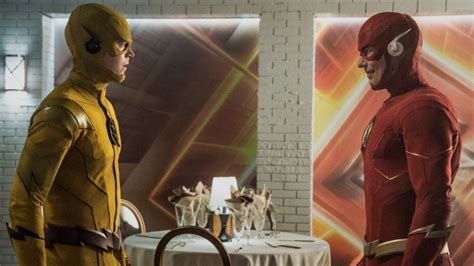 Tom Cavanagh Talks Eobard Thawne Role Reversal On The Flash