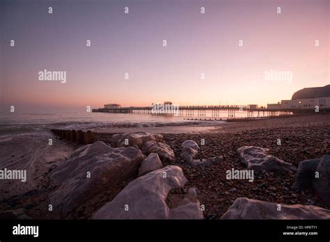 Worthing Landscape Hi Res Stock Photography And Images Alamy