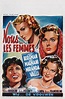 Nosotras las mujeres (Siamo donne) (Of Life and Love) (1953) – C@rtelesmix