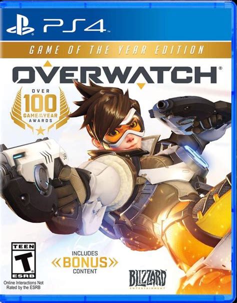 Overwatch Game Of The Year Edition Deku Deals