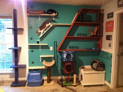 Dog House Garage Doghousegarage Cat Area Cat Room Dog Toy Storage