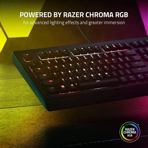 Buy Razer Cynosa V2 Membrane Gaming Keyboard Rgb Chroma Lighting