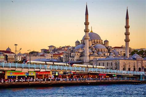 Istanbul A Guide To The Turkish Capital Silver Surfer Traveller